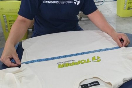 <p>La argentina Topper anuncia despido de trabajadores tras una caída de 40% en sus ventas</p>