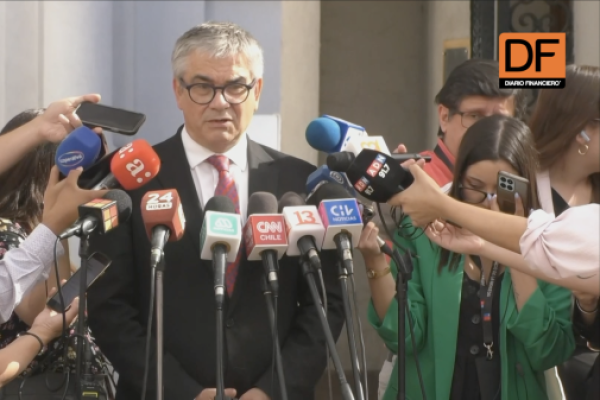 <p>Ahora en DF | Marcel celebra Imacec de enero: “Sitúa a la economía en un buen punto de partida para el 2024”</p>