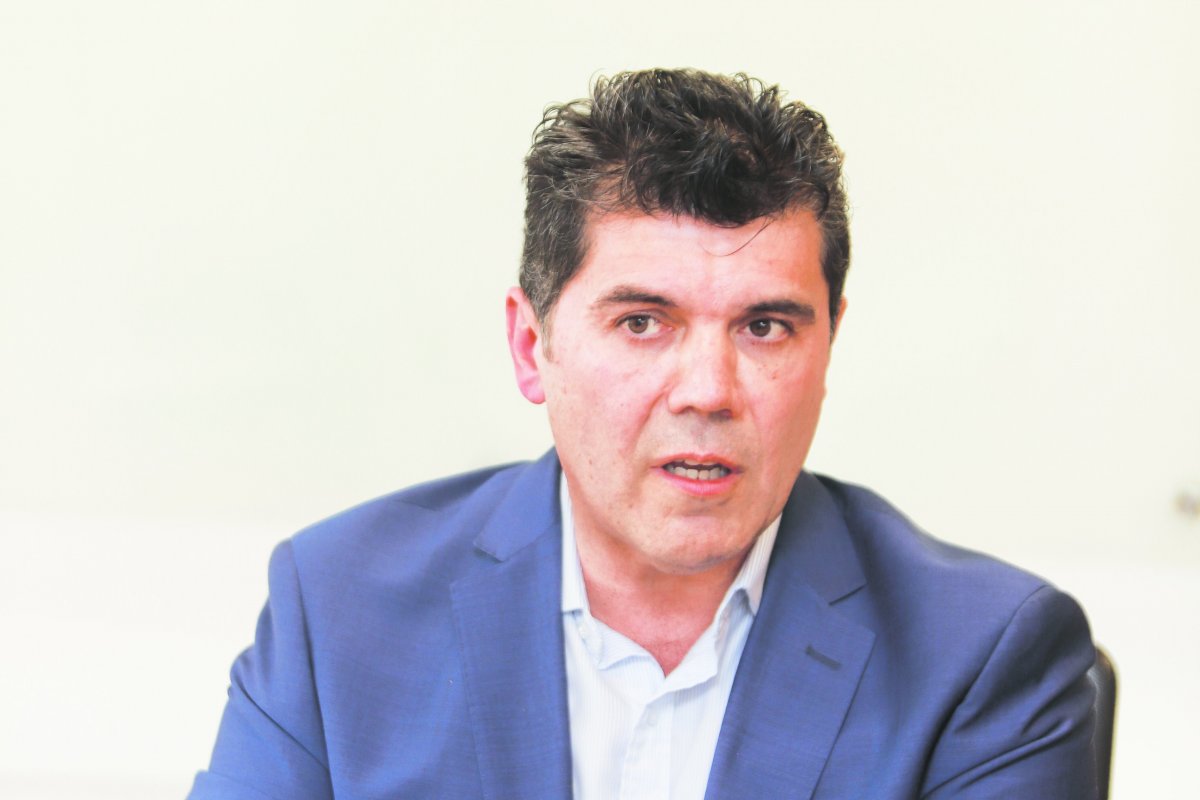 <p>Gerente general de CLC: “Se produjo un desprestigio que me parece muy injusto"</p>
