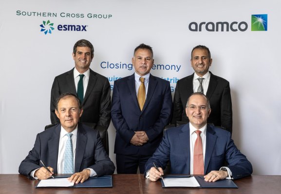 Aramco oficializa su ingreso a Chile: petrolera estatal de Arabia Saudita completa compra de Esmax