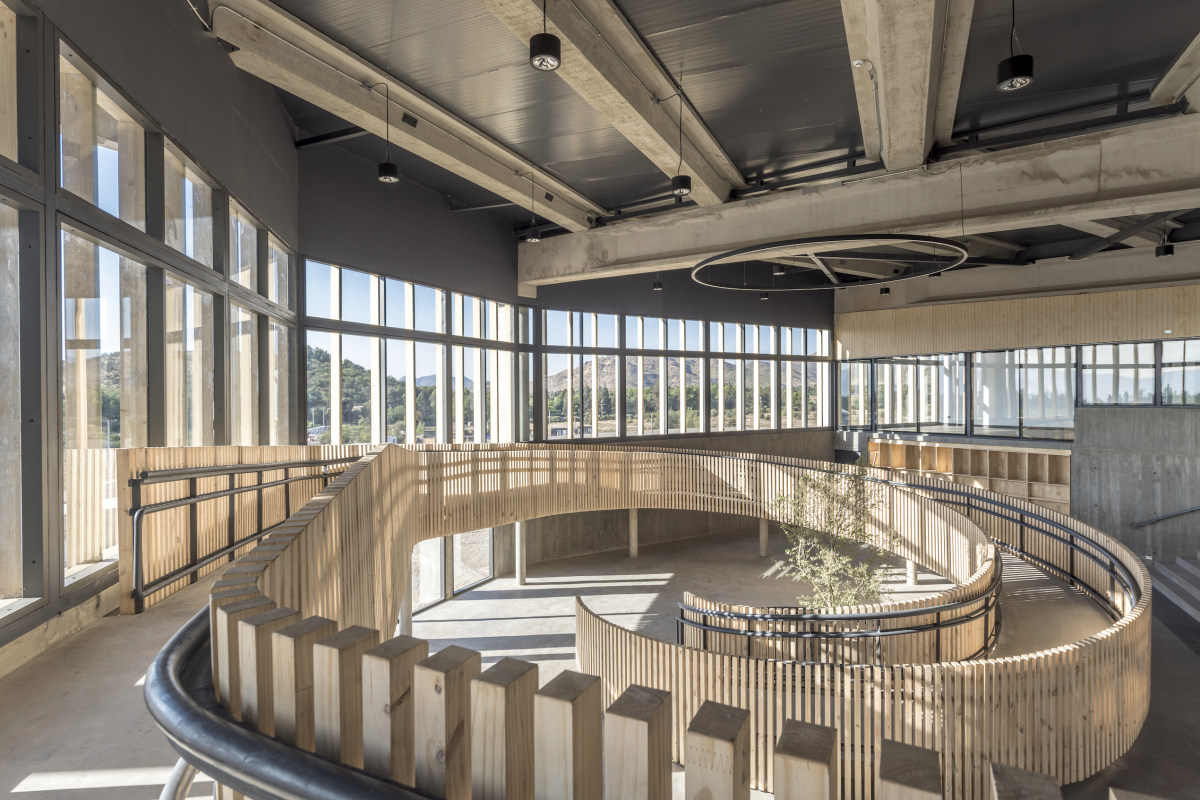 <p>Esta semana se inauguró el primer colegio apoyado por Microsoft en Chile</p>