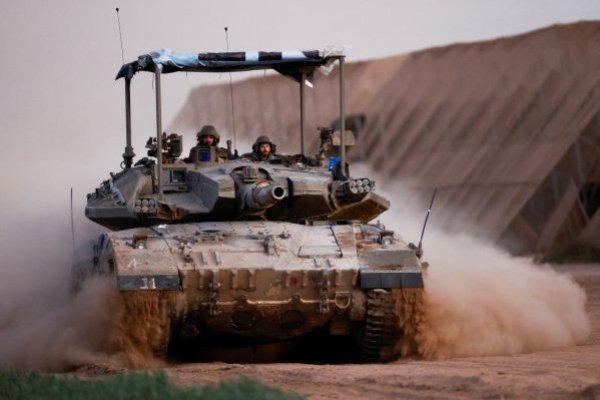 Israel boicotea las conversaciones en El Cairo para un cese del fuego en Gaza