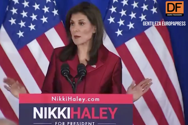 <p>Ahora en DF | Haley vence a Trump en Washington y logra su primera victoria en las primarias republicanas</p>