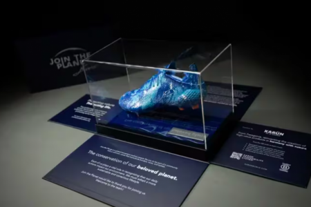 <p>Alianza de Messi con chilena Karün: "No podíamos cerrarle la puerta a algo así"</p>