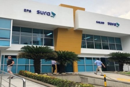<p>Reforma a la Salud en Colombia: Sura sería primera EPS privada dispuesta a convertirse en gestora, aunque plantea ajustes al proyecto</p>