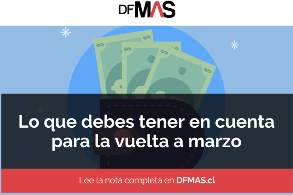 <p>¿Cómo prepararse para marzo? Esto recomiendan los expertos</p>