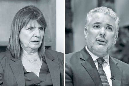 <p>Bullrich y Duque serán parte de la primer encuentro de empresarios chilenos del año con foco en seguridad</p>