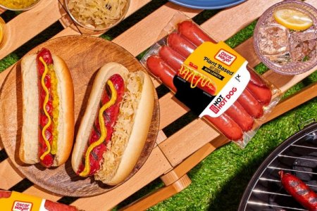 <p>NotCo suma nueva alianza en EEUU: Oscar Mayer, la tradicional marca de salchichas, lanza su primer hot dog vegano</p>