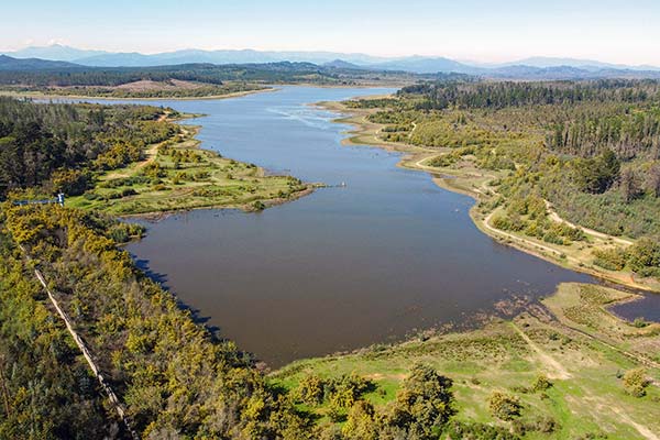 OCDE recomienda a Chile reforma integral de la asignación de agua e introducir instrumentos económicos para la gestión de este recurso