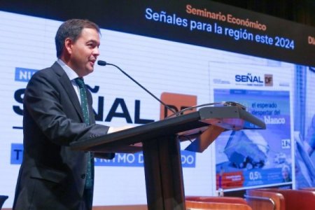 <p>Diario Financiero de Chile anuncia un nuevo producto para los sábados bajo el nombre de SEÑAL DF</p>