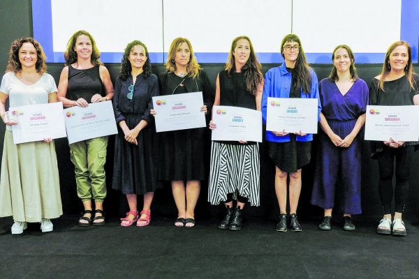 Mujer Arquitecta: Una organización que visibiliza el trabajo de las mujeres