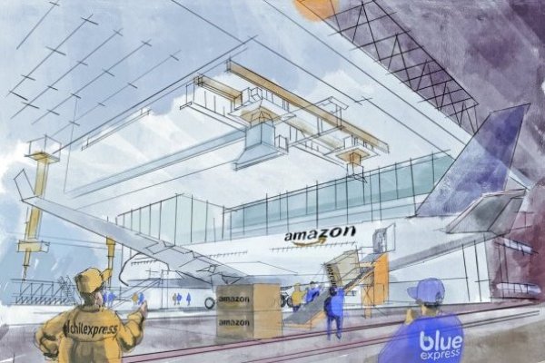 ¿Qué pasó con el arribo de Amazon a Chile?