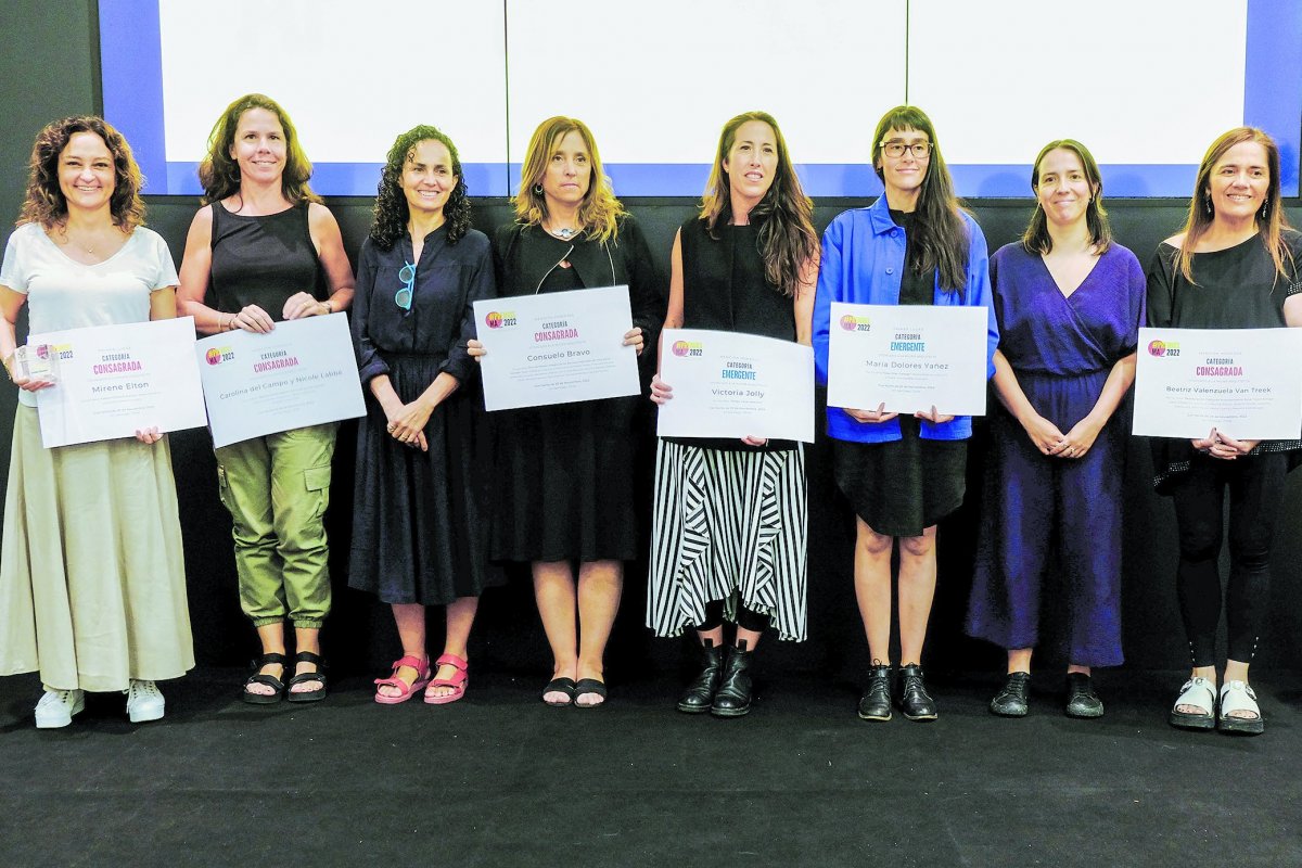<p>Mujer Arquitecta: Una organización que visibiliza el trabajo de las mujeres</p>