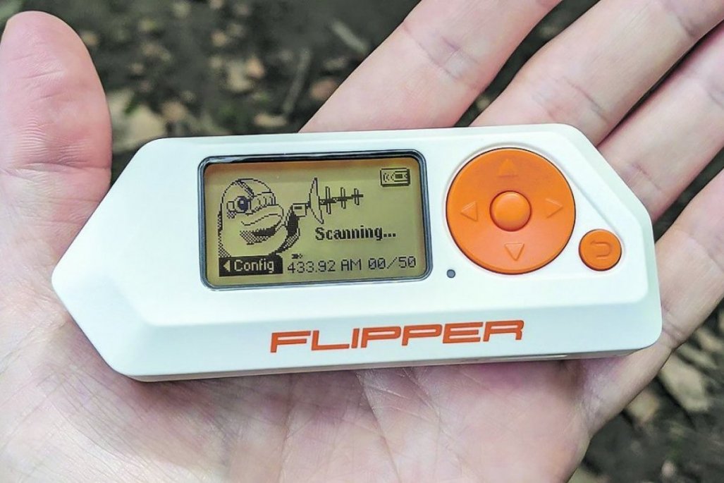 Flipper Zero: el tamagotchi para hackers | Diario Financiero