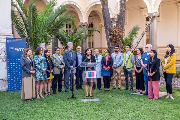 ¿En qué está usando IA el Estado en Chile?