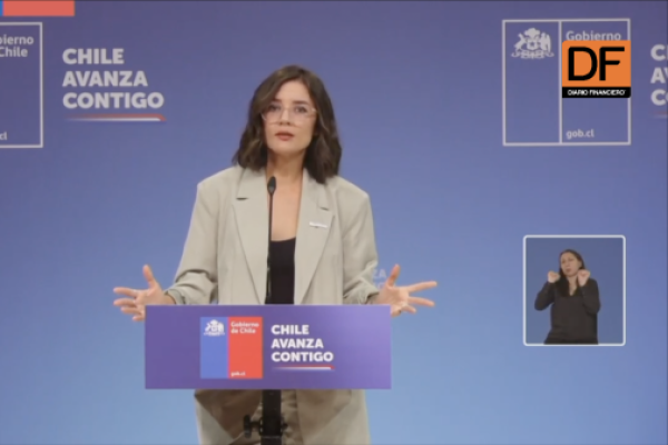 <p>Ahora en DF | Vallejo y dos años del Gobierno: “Si bien nos queda mucho trabajo, hemos mejorado en muchos aspectos como país”</p>