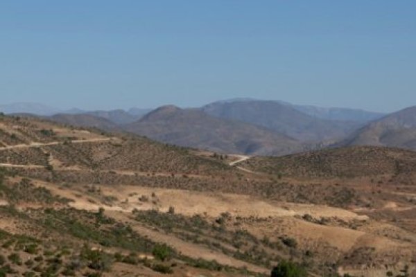 Hurtado Vicuña y Fernández León deciden constituir proyecto El Espino en filial de Pucobre