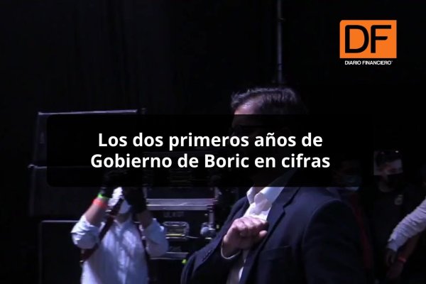 <p>DATA DF | Los dos primeros años de Gobierno de Gabriel Boric en cifras</p>