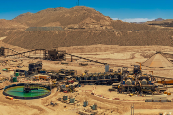 <p>Capstone Copper invierte US$ 150 millones en optimización de Mantoverde para producir cobalto</p>