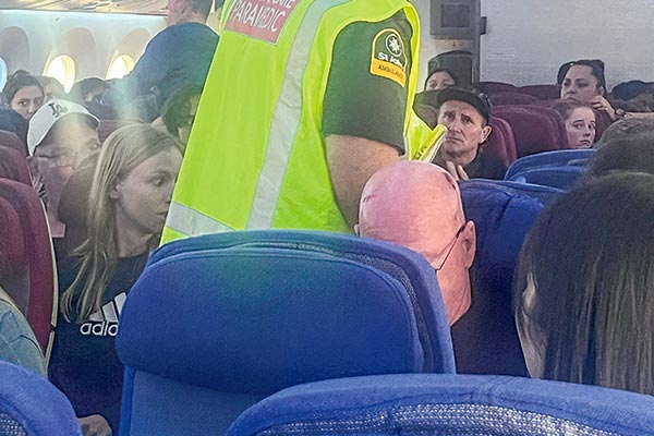 En un mes DGAC dará a conocer los primeros hallazgos del incidente de Latam entre Sidney y Santiago