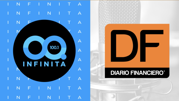 <p>DF en Infinita | Escucha en vivo “Ahora es cuando”, con el director de DF, José Tomás Santa María</p>