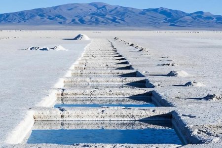 <p>Río Tinto invertirá US$ 350 millones para construir una planta de litio en Salta, Argentina</p>