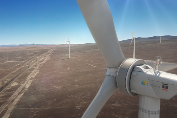 Colbún prepara inversión de US$ 950 millones en proyecto eólico en Perú