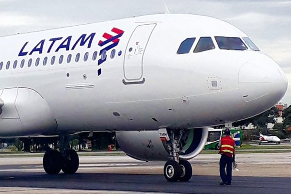 <p>Bci Corredor de Bolsa retoma cobertura de Latam Airlines con recomendación de "sobreponderar"</p>