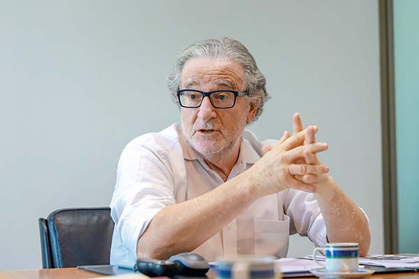 Zahler califica como “sobreajuste” contracción del PIB en 2023 y ve posible alcanzar un crecimiento de 2,5% este año