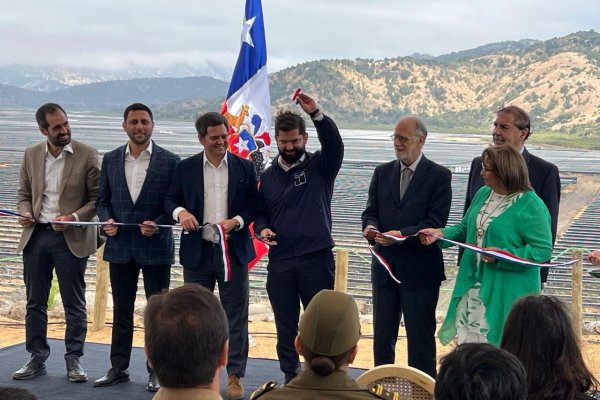 <p>Grenergy inaugura planta fotovoltaica que se erige como el proyecto más grande del sur de Chile</p>