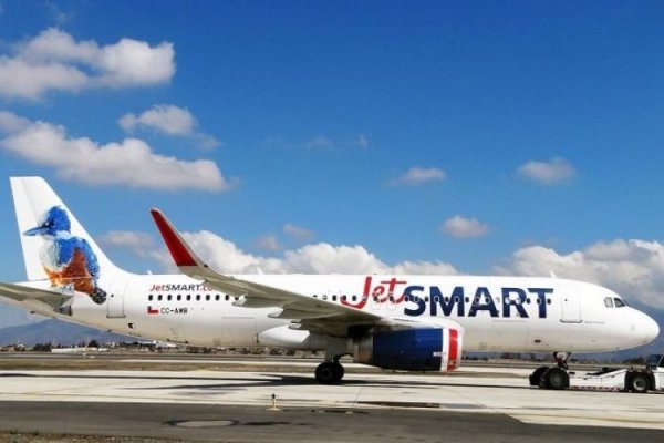 JetSmart despega como operador doméstico en Colombia y reactiva el modelo low-cost en ese país