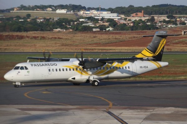 Latam Airlines Brasil ofrece "apoyo financiero" a aerolínea local Voepass y "podría participar en su compra" si se dan las condiciones
