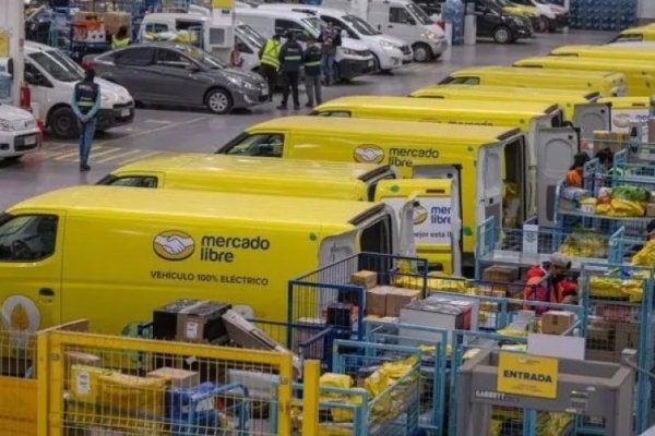 Mercado Libre invertirá récord de US$ 2.450 millones en México durante 2024