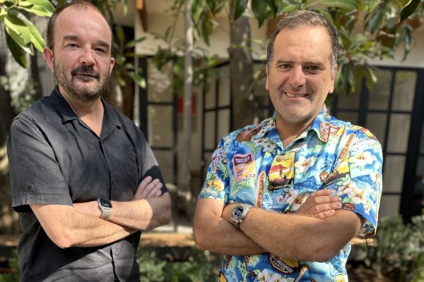 Ex Cornershops, Cristóbal Piñera y Salvador Said jr apuestan por startup de ventas con inteligencia artificial