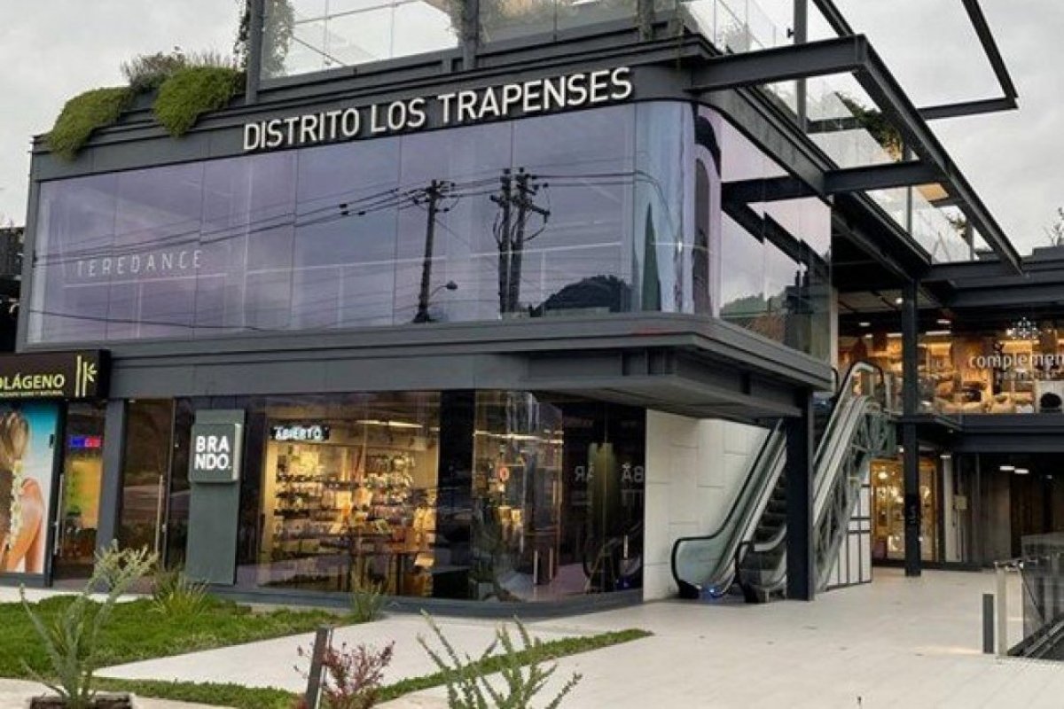 <p>Distrito Los Trapenses es rematado por Banco Security y comprado por la misma entidad por $ 3.600 millones</p>