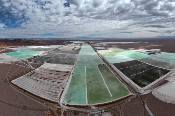 Chile apuesta a recibir subsidios de EEUU para sus productos de litio
