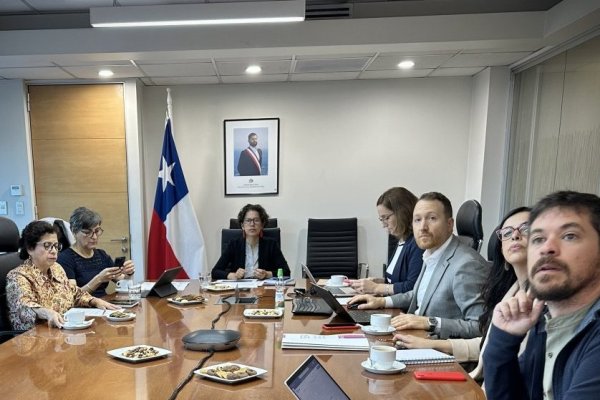 La instancia se reunió por segunda vez en el año este lunes a las 08.00 horas.