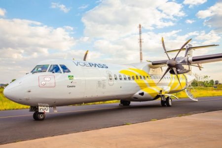 <p>Voepass: la aerolínea con la que Latam Airlines Brasil buscaría expandirse en el gigante sudamericano</p>