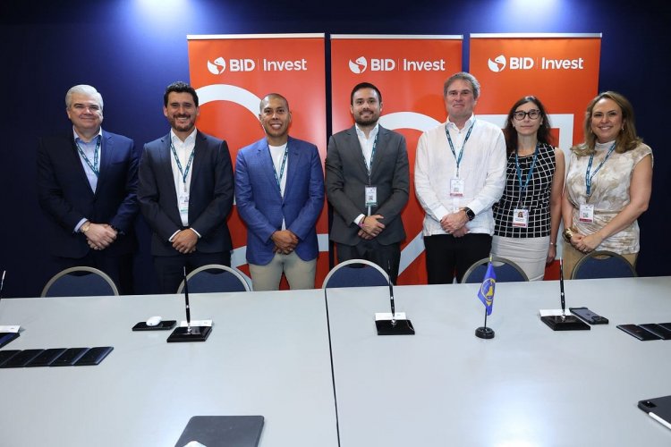 <p>BID Invest y ueno bank realizan acuerdo para acercar más a Paraguay a la inclusión financiera</p>