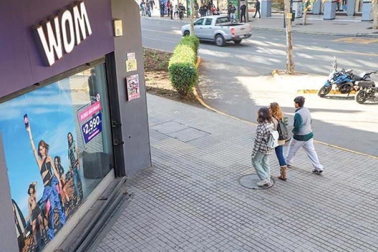 Acusan a WOM de incumplir pagos en Chile y piden su liquidación