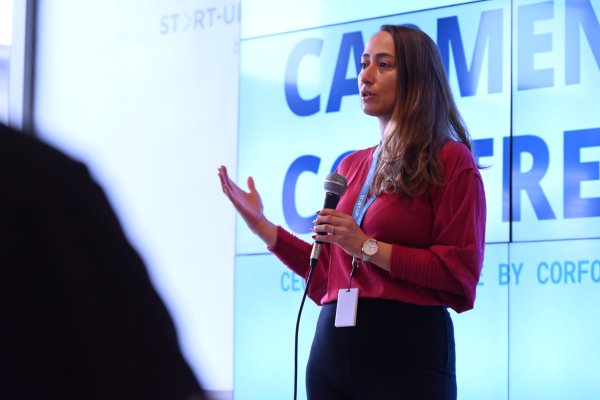 Cómo es la séptima generación de emprendedores de Start-Up Chile: mayoría chilenos y de nueve países como India, Ghana y EEUU