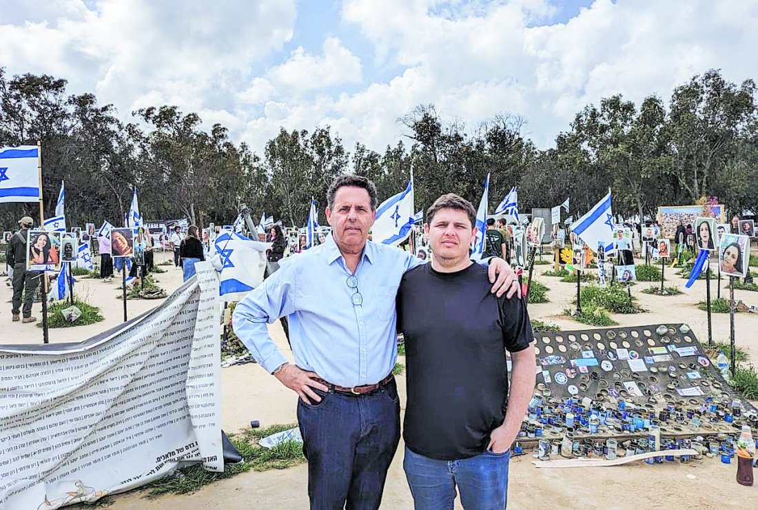 <p>La movida semana de marzo de Alejandro Weinstein: visita Israel, llega a acuerdo con los Minski en Procaps y contratan a BTG Pactual</p>