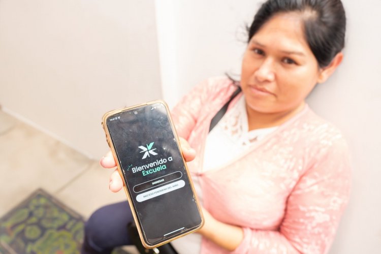 <p>Excuela, la edtech peruana que busca expandirse por América Latina con México como su próximo destino</p>