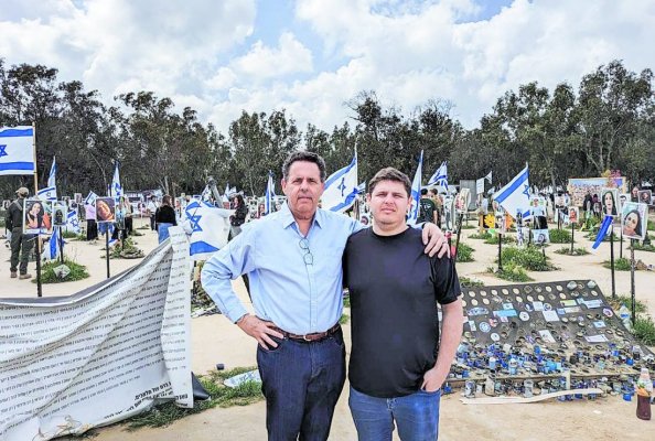 La movida semana de marzo de Alejandro Weinstein: visita Israel, llega a acuerdo con los Minski en Procaps y firma contrata a BTG Pactual