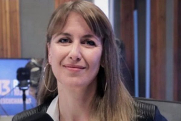 Carolina Urrejola deja T13 Radio y se instala en CNN Chile
