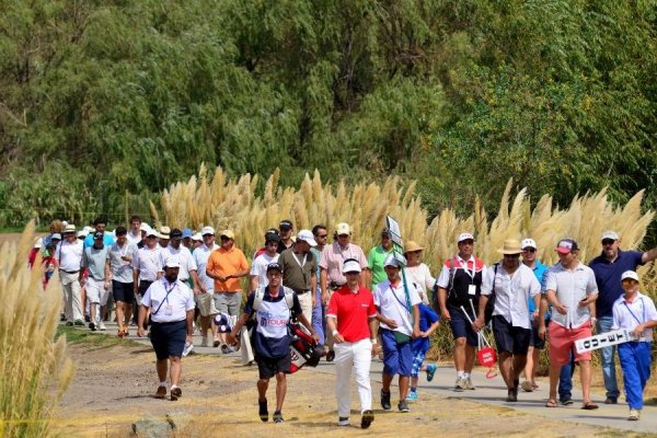 Polémica por las 3.000 pelotas de golf extraviadas en el Korn Ferry Tour del Prince of Wales Country Club
