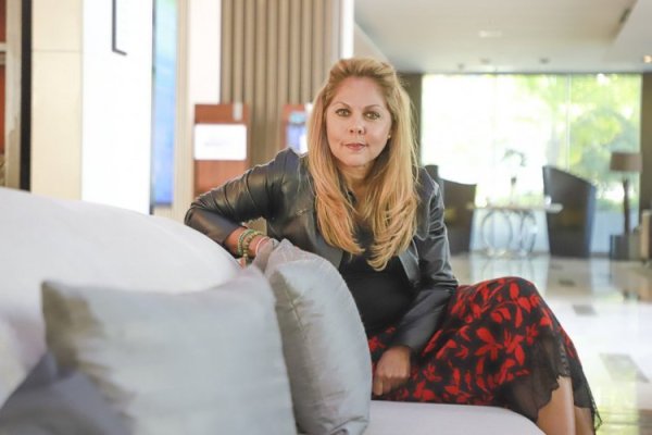Gabriela García Cortés: la ejecutiva detrás de 78 mil empleados y un negocio de US$ 10 mil millones en ventas anuales