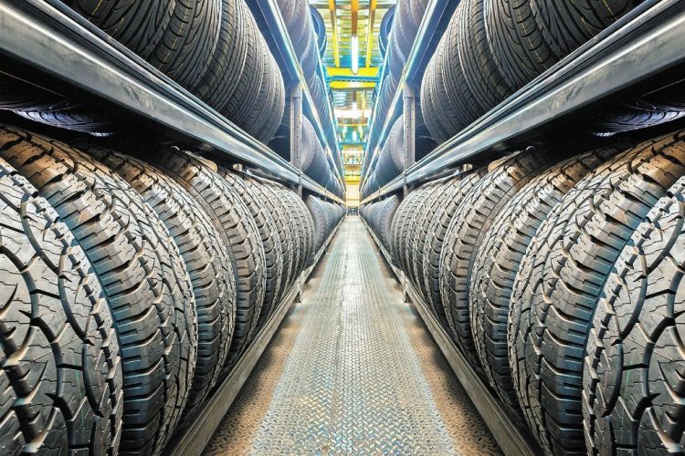 <p>México duplica importación de llantas chinas en tres años</p>