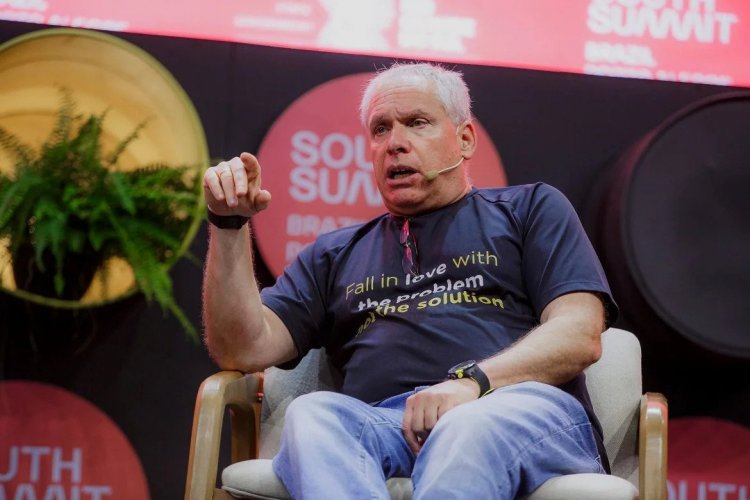 <p>Uri Levine, fundador de Waze: “Necesitamos un mejor transporte público para que las personas lo prefieran”</p>