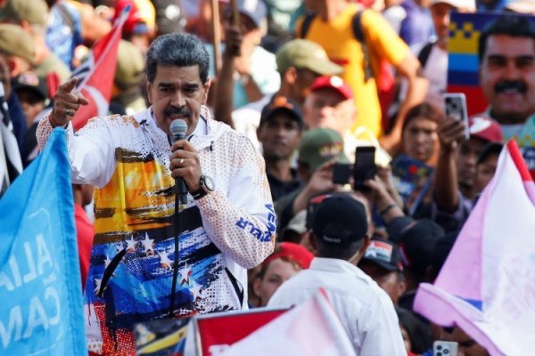 Los esfuerzos de Maduro por bloquear a los principales candidatos de oposición para las de elecciones en Venezuela